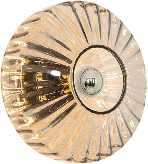 Zambelis Lights Осветително тяло За стена Черен 28x17.5см.