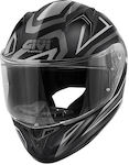 Givi Proton Matt Titan/Black Motorradhelm Volle...