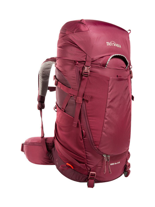 Tatonka Waterproof Mountaineering Backpack 55lt Red 1375-368