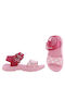 Disney Children's Beach Shoes Pink