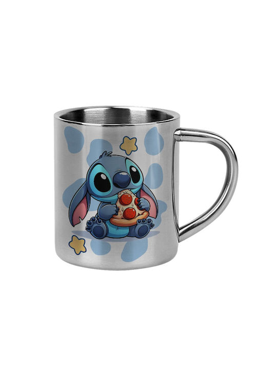 Koupakoupa Mug Metallic 300ml