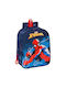 Kinder Rucksack Blau 22cmx10cmx27cmcm