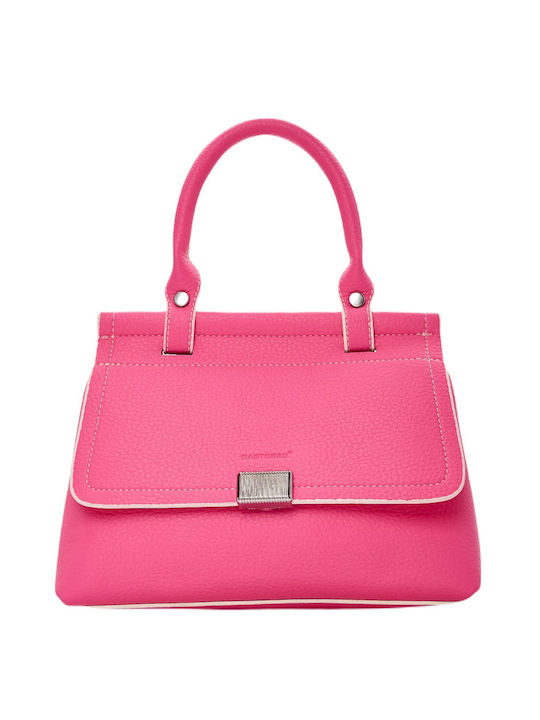 Bag to Bag Geantă de damă De mână Fuchsia