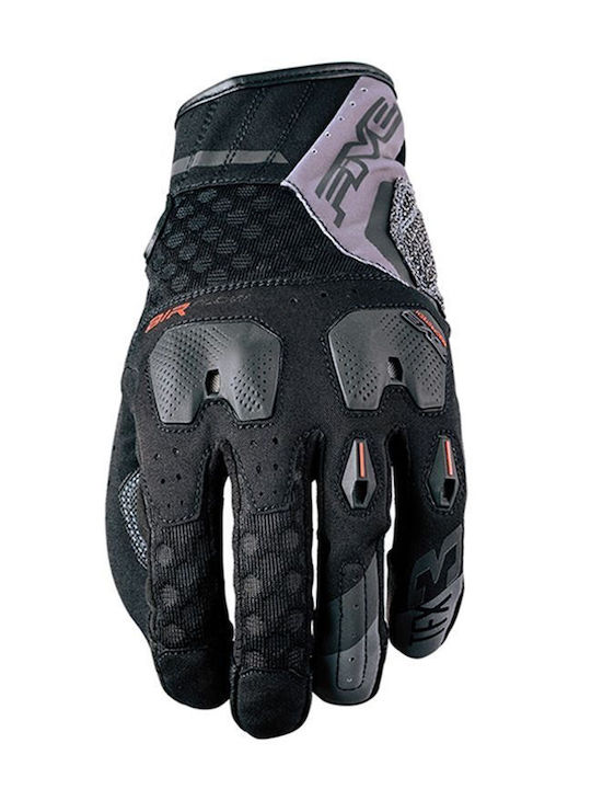 Five TFX3 Airflow Sommer Herren Motorradhandsch...