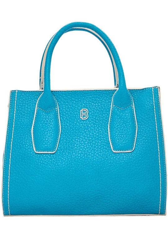 Bag to Bag Women's Bag Hand Blue