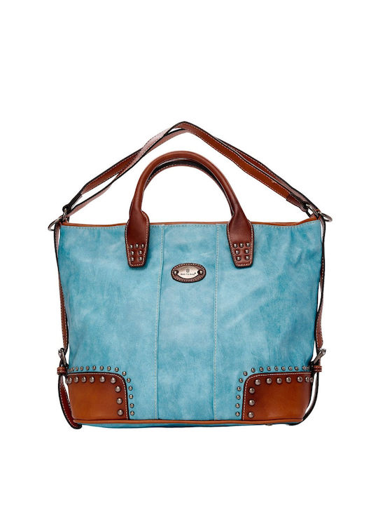 Bag to Bag Women's Bag Shoulder Blue