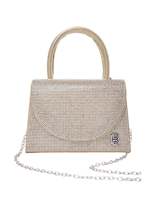 Bag to Bag Women's Envelope Gold