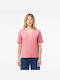Women's T-shirt Pink