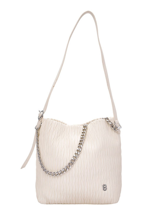 Bag to Bag Women's Bag Shoulder White