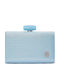 Women's Blue Clutch