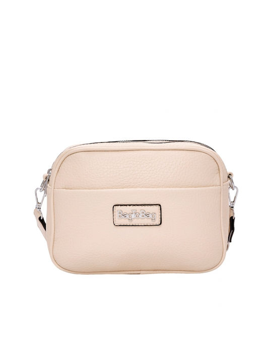 Bag to Bag Damen Tasche Crossbody Beige