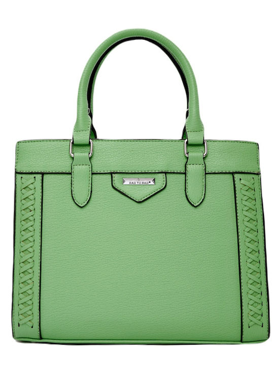 Bag to Bag Geantă de damă De umăr Verde