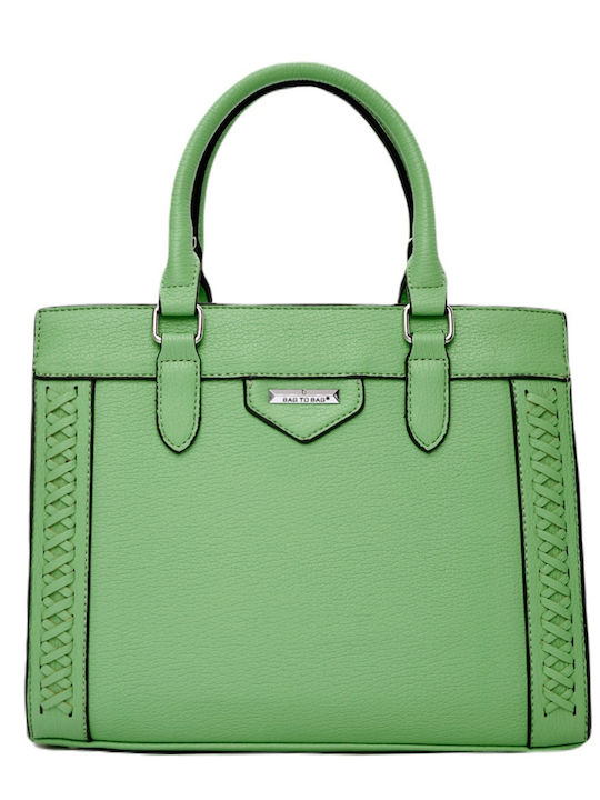 Bag to Bag Women's Green Tote Bag