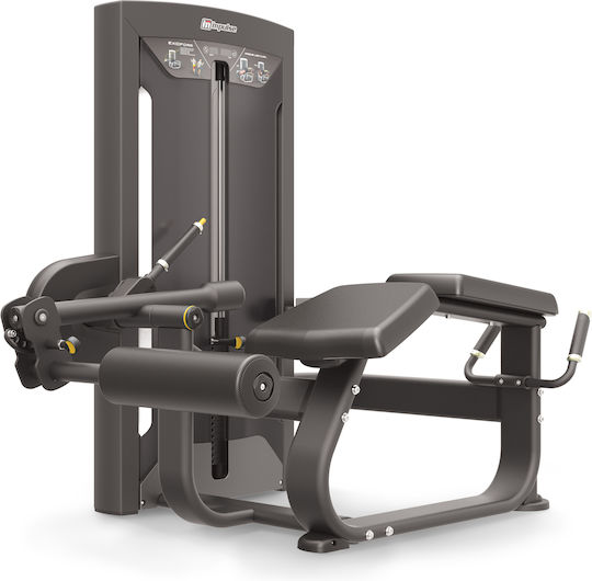 Impulse Hamstring Machine with Weights