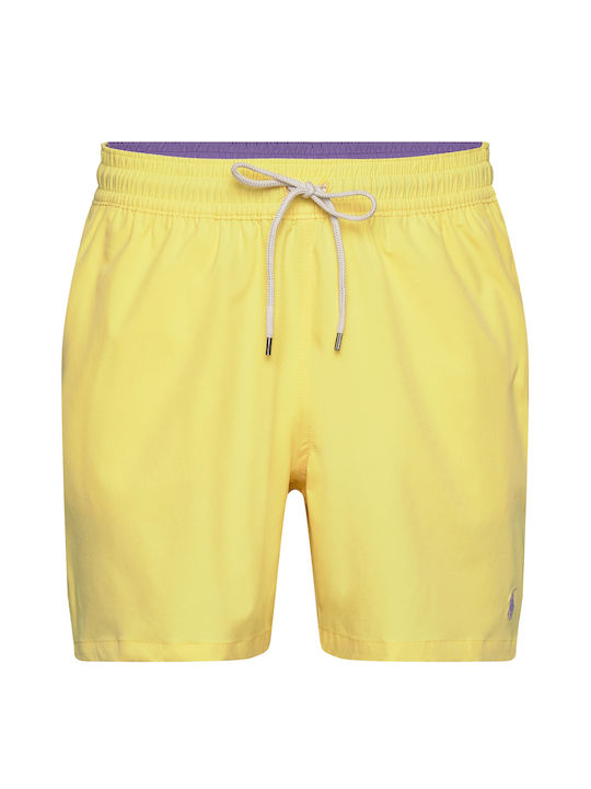 Ralph Lauren Traveler Men's Swimwear Shorts Oasis Yellow