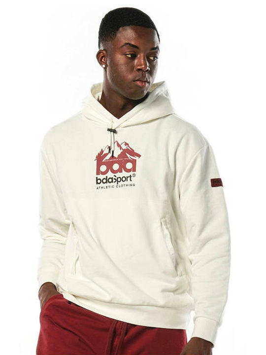 Body Action Hanorac Alb