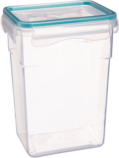 5Five Plastic Lunch Box Transparent 1400ml