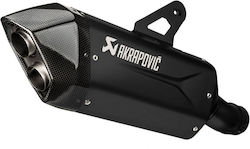 Akrapovic Sistem de evacuare final pentru motociclete