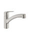 Grohe Kitchen Faucet Counter Bronze