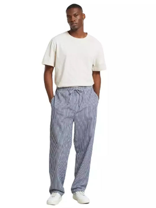 Dedicated Men's Trousers Blue