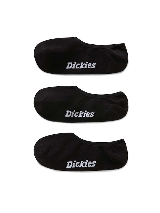 Dickies Men's Socks BLK/BLACK 3Pack
