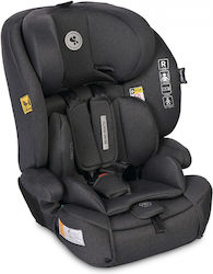 Lorelli Benevento Baby Car Seat i-Size with Isofix Black Jasper