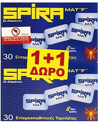 Spira Εντομοαπωθητικές Ταμπλέτες 60 tabs Spira Εντομοαπωθητικές Ταμπλέτες 60 tabs
