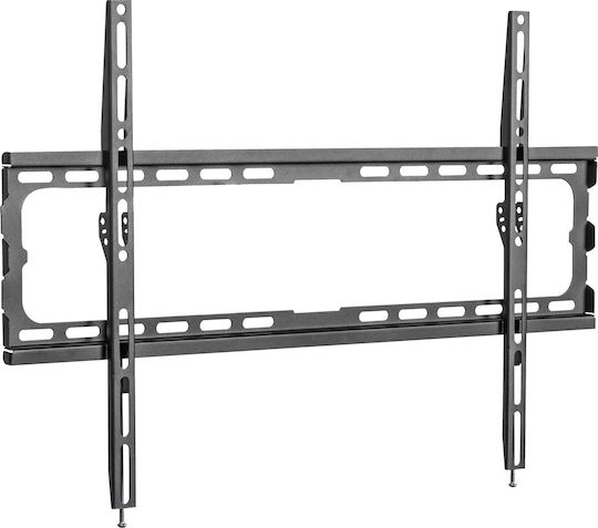 Sbox PLB-2264F-2 Βάση Τηλεόρασης Τοίχου έως 45kg Μαύρο