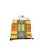 JGS S.A. Garden Chair Cushion Colorful 40x40cm.