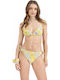Eriphyle Bikini Slip με Κορδονάκια Summer Blossom