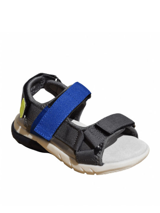 TOYITI Kinder Sandalen Gray