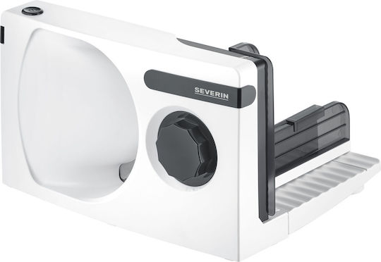 Severin Резачка за студени разфасовки 100W Бял 4008146043765