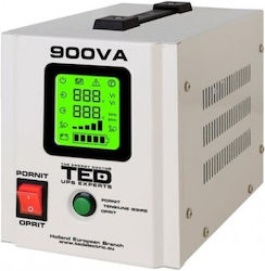 TED Electric UPS 900VA 500W