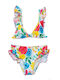 Tortue Kids Swimwear Bikini Colorful