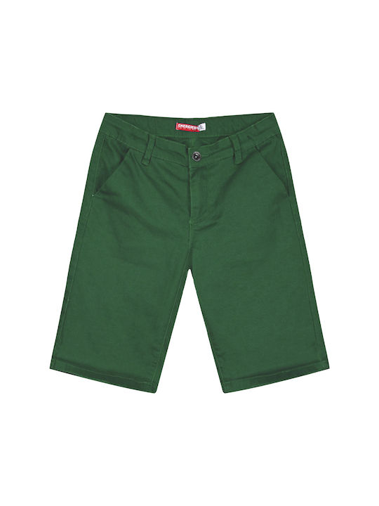 Energiers Kids Shorts/Bermuda Fabric Mint