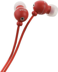 Wesc In-ear headphones In Ear Green 101WE-00366