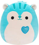 Squishmallows Valentine Valentine Santiago 20 Zentimeter