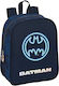 Batman Schulranzen Trolley Grundschule Blau