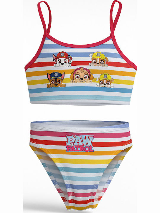 Paw Patrol Детски Бански Бикини Многоцветен