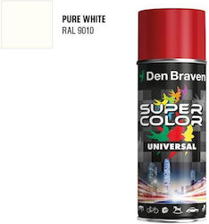 Bostik Den Braven Spray Vopsea Universal 400ml Bostik Den Braven Spray Vopsea Universal 400ml