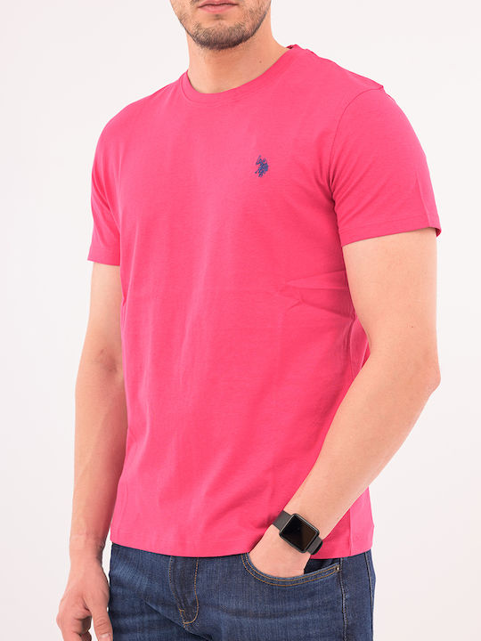 Mick T-shirt Coral