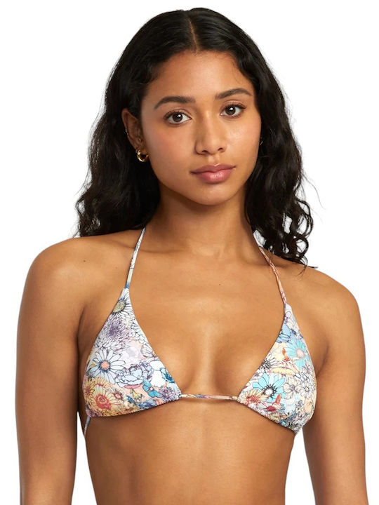 Bikini Τριγωνάκι Floral Multi