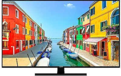 Daewoo Smart Τηλεόραση 50" 4K UHD QLED 50DH55UQ/2 HDR (2023)