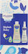 Mustela Promo Stylish Baby Sanftes Shampoo Baby Baby Sanftes Shampoo Avocado Normale Haut 500ml Haarstyling & Hauterfrischung Körper & Haarerfrischung Wasser Kamille 200ml