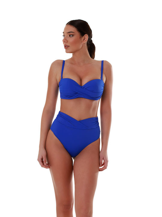 Bluepoint Bikini Sutien Albastru