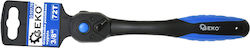 Geko Ratchet 3/8" 19.8cm with 72 Blades