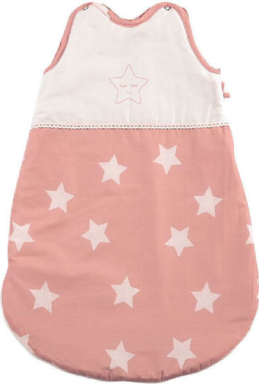 Lorelli Καλοκαιρινός Υπνόσακος Pale Blush