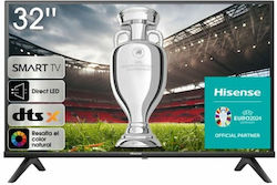 Hisense Smart TV 32" HD Ready LED 32A49K (2023)