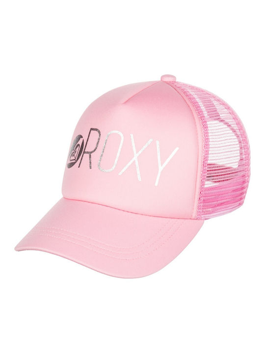 Roxy Girls Cap Reggae Town Pink