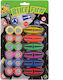 Bike Fun Spoke Reflectors 18 Κομματια 20605